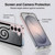 Naruto Shippuden Iconic Konoha Headband Soft Gel Case for Samsung Galaxy S26 Plus