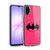Batman DC Comics Logos Pink Soft Gel Case for Samsung Galaxy A07 4G