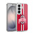 Ohio State University Logo Stripes Soft Gel Case for Samsung Galaxy S26