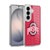 Ohio State University Logo Outline Buckeyes Soft Gel Case for Samsung Galaxy S26 Plus