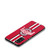 Ohio State University Logo Stripes Soft Gel Case for Samsung Galaxy S26 Plus