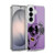 Batman DC Comics Logos Purple Soft Gel Case for Samsung Galaxy S26