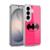 Batman DC Comics Logos Pink Soft Gel Case for Samsung Galaxy S26 Plus