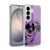Batman DC Comics Logos Purple Soft Gel Case for Samsung Galaxy S26 Plus