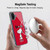 Peanuts Characters Snoopy Soft Gel Case for Samsung Galaxy A07 4G