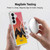 Peanuts Characters Charlie & Lucy Soft Gel Case for Samsung Galaxy S26