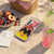 Peanuts Characters Charlie & Lucy Soft Gel Case for Samsung Galaxy S26