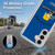 Peanuts Characters Schroeder Soft Gel Case for Samsung Galaxy S26
