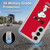 Peanuts Characters Snoopy Soft Gel Case for Samsung Galaxy S26
