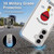 Peanuts Characters Woodstock Soft Gel Case for Samsung Galaxy S26