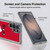 Peanuts Characters Snoopy Soft Gel Case for Samsung Galaxy S26 Ultra