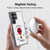 Peanuts Characters Woodstock Soft Gel Case for Samsung Galaxy S26 Ultra