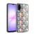 Peanuts Snoopy Deco Dreams Orange Pattern Soft Gel Case for Samsung Galaxy A07 4G