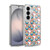 Peanuts Snoopy Deco Dreams Orange Pattern Soft Gel Case for Samsung Galaxy S26 Plus