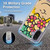 Peanuts Halfs And Laughs Sally Flowers Soft Gel Case for Samsung Galaxy A07 4G