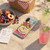 Peanuts Halfs And Laughs Sally Flowers Soft Gel Case for Samsung Galaxy A07 4G