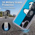 Peanuts Halfs And Laughs Snoopy Geometric Soft Gel Case for Samsung Galaxy A07 4G