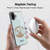 Peanuts Beach Snoopy Sand Castle Soft Gel Case for Samsung Galaxy A07 4G