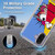 Peanuts Halfs And Laughs Snoopy Pirate Soft Gel Case for Samsung Galaxy A07 4G