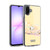 Peanuts Beach Snoopy Sunset Soft Gel Case for Samsung Galaxy A07 4G