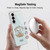 Peanuts Beach Snoopy Sand Castle Soft Gel Case for Samsung Galaxy S26