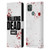 AMC The Walking Dead Logo White Leather Book Wallet Case Cover For Motorola Moto G9 Power