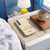 Peanuts Beach Snoopy Sunset Soft Gel Case for Samsung Galaxy S26