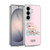 Peanuts Beach Snoopy Surf Soft Gel Case for Samsung Galaxy S26