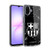 FC Barcelona Crest Patterns Black Marble Soft Gel Case for Samsung Galaxy A07 4G