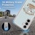 Peanuts Beach Snoopy Sand Castle Soft Gel Case for Samsung Galaxy S26 Plus
