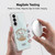 Peanuts Beach Snoopy Sand Castle Soft Gel Case for Samsung Galaxy S26 Plus