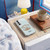 Peanuts Beach Snoopy Sand Castle Soft Gel Case for Samsung Galaxy S26 Plus