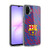 FC Barcelona Crest Patterns Glitch Soft Gel Case for Samsung Galaxy A07 4G