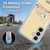 Peanuts Beach Snoopy Sunset Soft Gel Case for Samsung Galaxy S26 Plus
