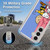Peanuts Halfs And Laughs Snoopy & Charlie Soft Gel Case for Samsung Galaxy S26