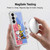 Peanuts Halfs And Laughs Snoopy & Charlie Soft Gel Case for Samsung Galaxy S26