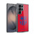 FC Barcelona Crest Patterns Red Soft Gel Case for Samsung Galaxy S26 Ultra