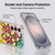 Peanuts Halfs And Laughs Sally Flowers Soft Gel Case for Samsung Galaxy S26 Plus