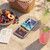Peanuts Snoopy Space Cowboy Nebula Fly Balloon Soft Gel Case for Samsung Galaxy S26