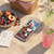 Peanuts Snoopy Space Cowboy Nebula Ranger Soft Gel Case for Samsung Galaxy S26