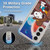 Peanuts Snoopy Space Cowboy Nebula Ranger Soft Gel Case for Samsung Galaxy S26 Plus