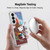 Peanuts Snoopy Space Cowboy Nebula Ranger Soft Gel Case for Samsung Galaxy S26 Plus
