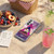 Peanuts Snoopy Space Cowboy Nebula Triangle Soft Gel Case for Samsung Galaxy S26 Plus