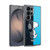 Peanuts Halfs And Laughs Snoopy Geometric Soft Gel Case for Samsung Galaxy S26 Ultra