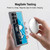 Peanuts Halfs And Laughs Snoopy Geometric Soft Gel Case for Samsung Galaxy S26 Ultra