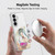 Hatsune Miku Graphics Rain Soft Gel Case for Samsung Galaxy S26