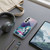 Hatsune Miku Graphics Nebula Soft Gel Case for Samsung Galaxy S26 Plus