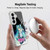 Hatsune Miku Graphics Night Sky Soft Gel Case for Samsung Galaxy S26 Plus