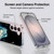 Hatsune Miku Graphics Night Sky Soft Gel Case for Samsung Galaxy S26 Plus
