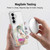 Hatsune Miku Graphics Rain Soft Gel Case for Samsung Galaxy S26 Plus